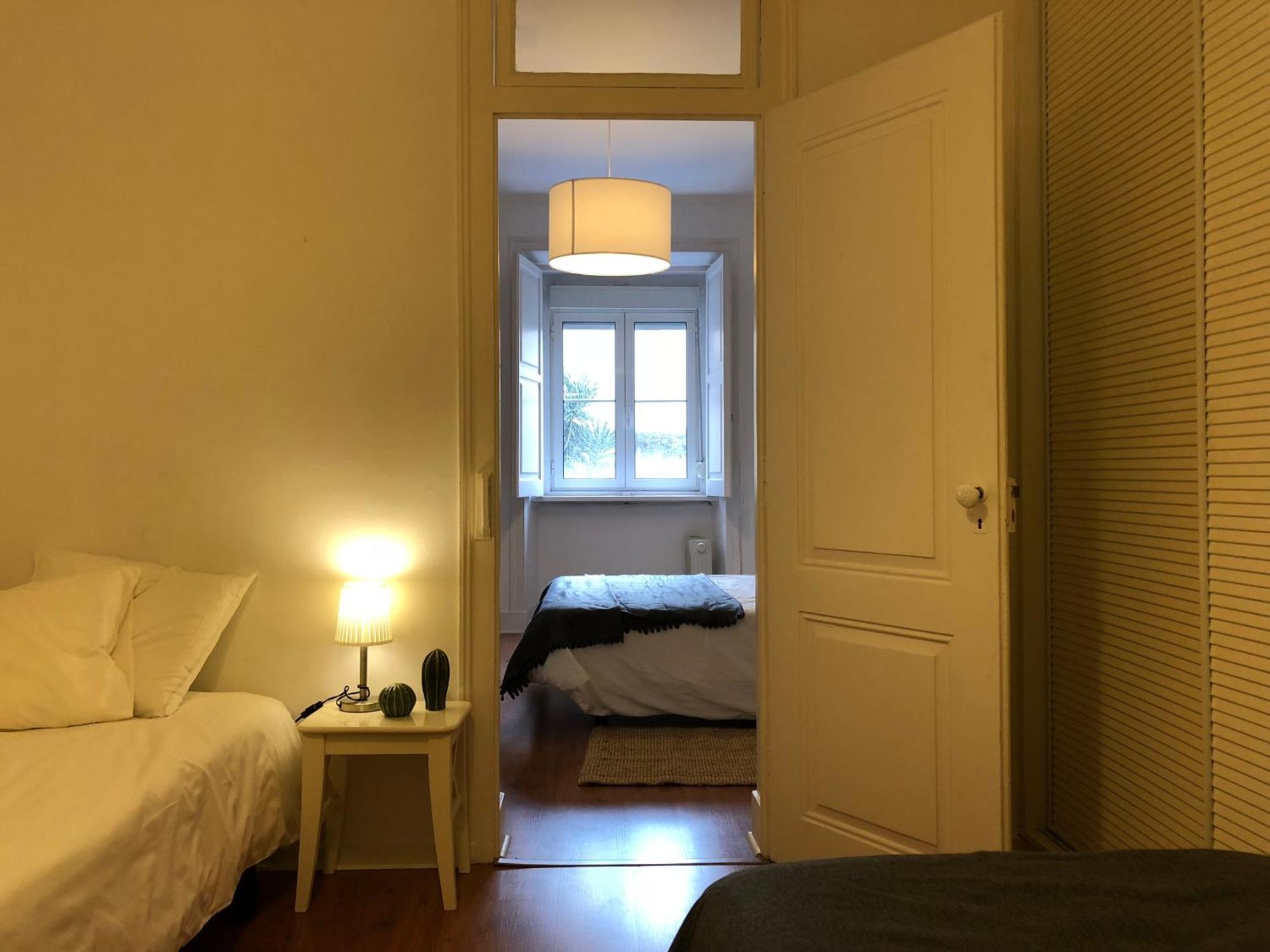 Charming 2 Bedroom Apartment - Bairro Alto, Principe Real Lisboa Eksteriør bilde