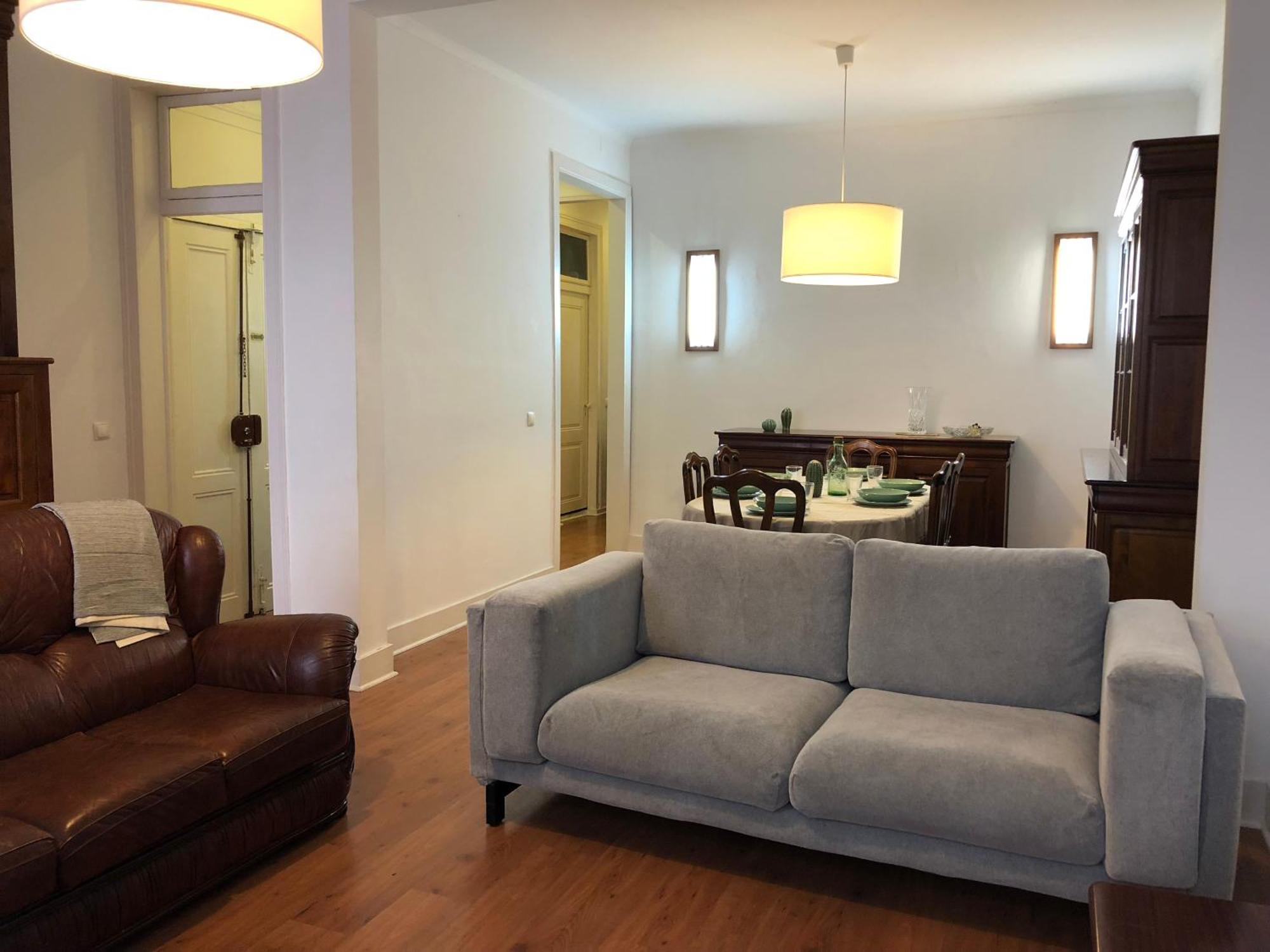 Charming 2 Bedroom Apartment - Bairro Alto, Principe Real Lisboa Eksteriør bilde